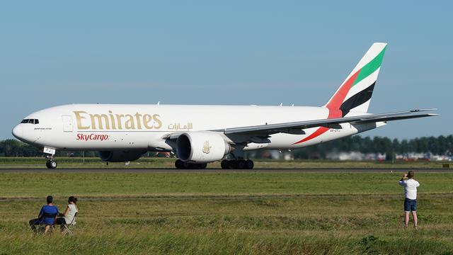 A6-EFJ::Emirates Airline